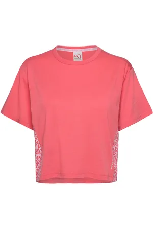 Kari Traa Mija Tee Coral