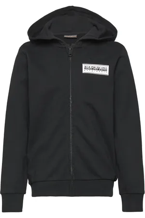 Napapijri K B-Chamois Fzh S Black