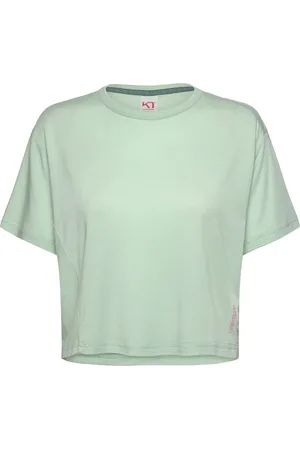 Kari Traa Mija Tee Green