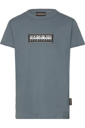 Napapijri K S-Chamois Ss S Grey