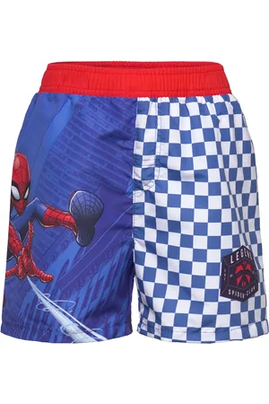 Marvel Swimsuit Patterned