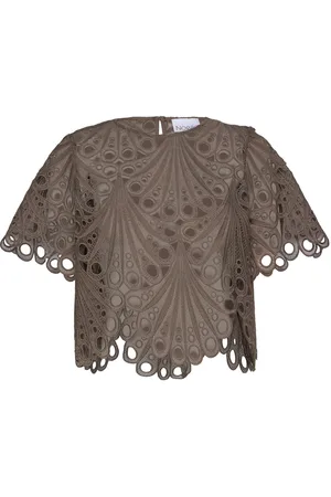 Noella Kezzie Blouse Brown