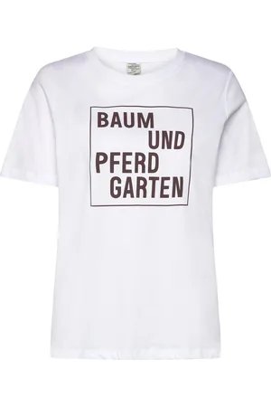 Baum und Pferdgarten Jawo White