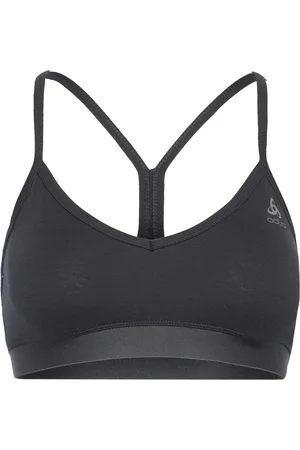 Odlo Merino Soft Sport Bra Black