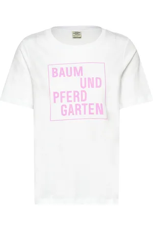 Baum und Pferdgarten Jawo White