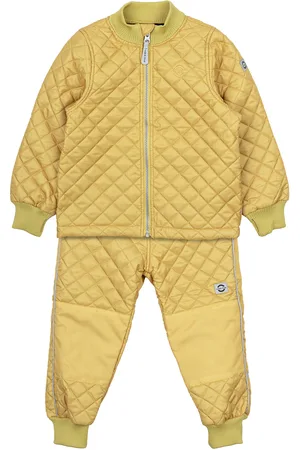 Mikk-Line Thermo Set Yellow