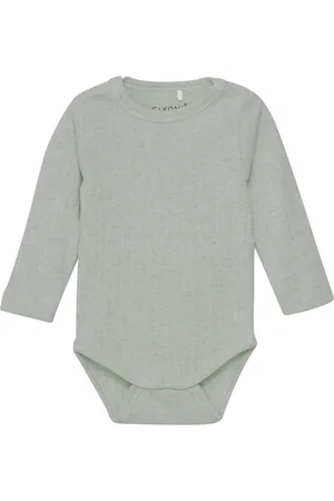 FIXONI Body Ls Mélange Green