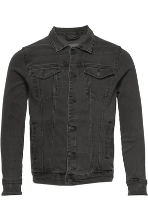 Denim Project Kash Denim Jacket Grey