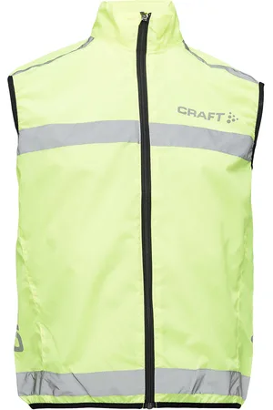 Craft Adv Visibility Vest Yellow