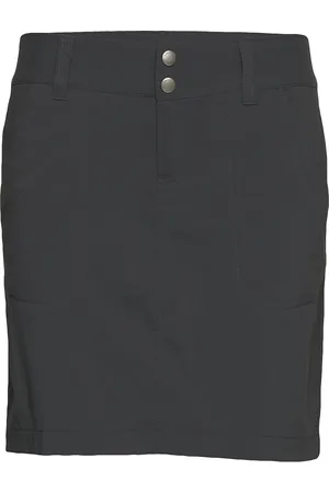 Columbia Saturday Trail Skort Black