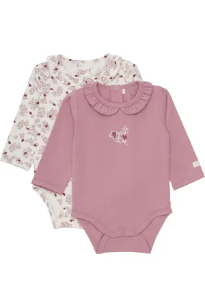 FIXONI Body Ls 2-Pack Pink