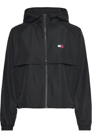 Tommy Hilfiger Tjw Essential Windbreaker Ext Black