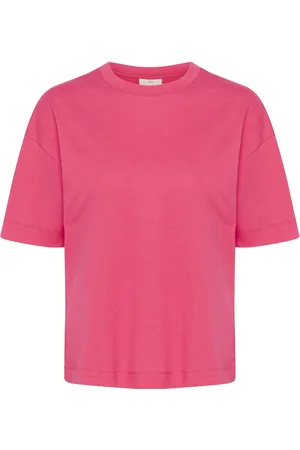 Kaffe Katomina T-Shirt Pink