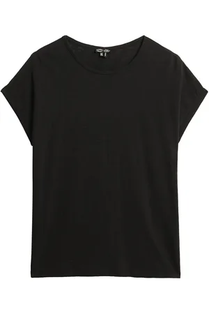 Superdry Studios Loose Tee Black