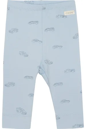 FIXONI Leggings Blue