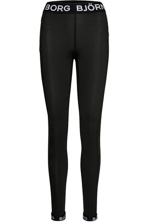 Björn Borg Borg Regular Tights Black