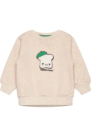 The New Tnstniels Sweatshirt Cream