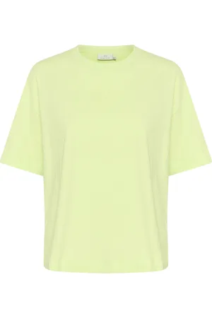 Kaffe Katomina T-Shirt Green
