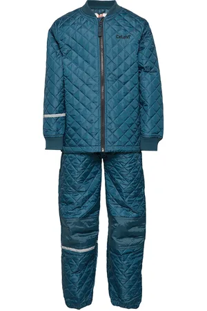 CeLaVi Basic Thermal Set -Solid Blue