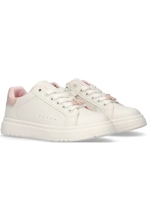 Calvin Klein Low Tops Lace-Up Sneaker Pink