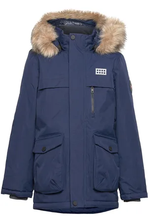 LEGO kidswear Lwjebel 751 - Jacket Blue