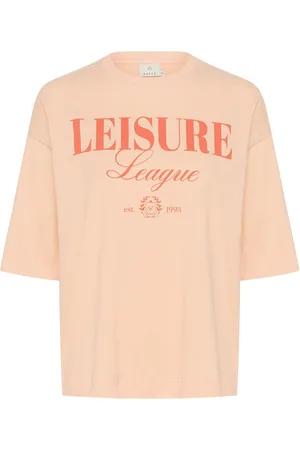 Kaffe Kagissa T-Shirt Orange