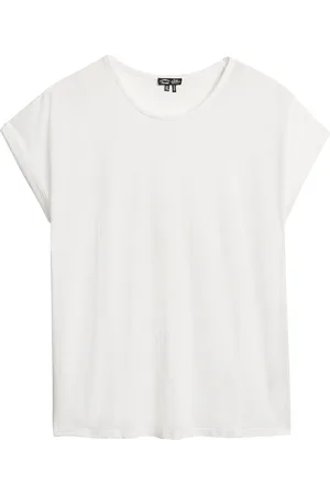 Superdry Studios Loose Tee White
