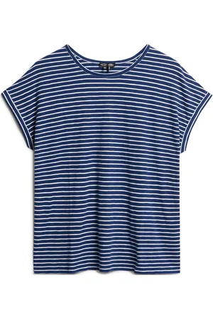 Superdry Studios Loose Tee Navy