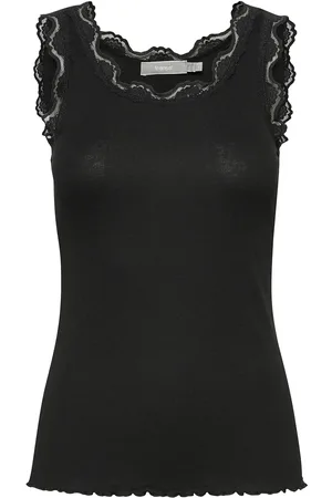 FRANSA Frhizamond 1 Top Black