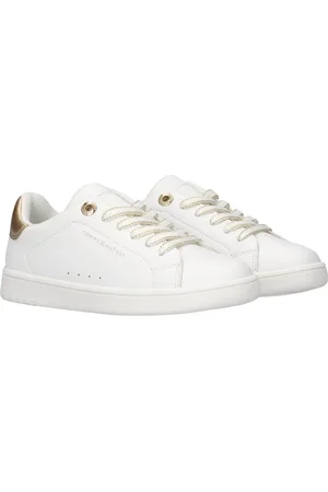 Tommy Hilfiger Low Tops Lace-Up Sneaker White