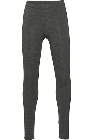 Minymo Leggings - Bamboo Grey
