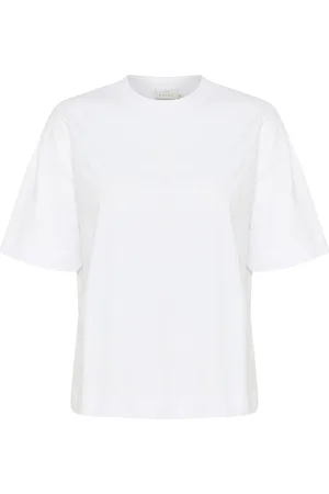 Kaffe Katomina T-Shirt White