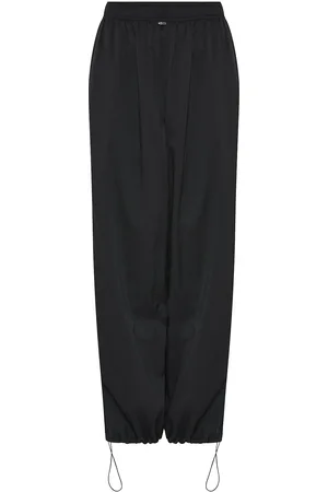 GIRLFRIEND COLLECTIVE Amy Adjustable Pants Black