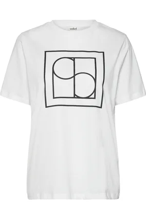 Soaked in Luxury Slvarga Tee Ss White