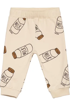 The New Tnsbnilos Sweatpants Cream