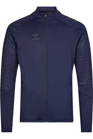 Hummel Hmlpro Training Zip Jacket Navy