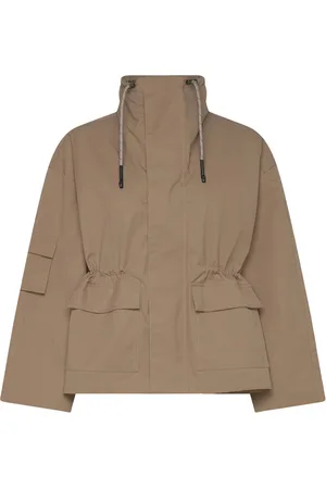 Rethinkit Tech Jacket Cloud Beige