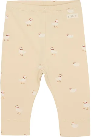 FIXONI Leggings Yellow