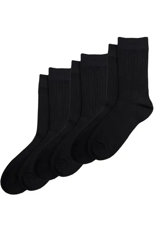 Minipop ® Noos Bamboo Socks 3 Pcs Black
