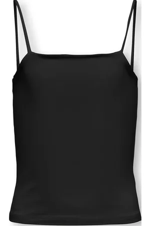 ONLY Kogea Short Double Layer Singlet Jrs Black
