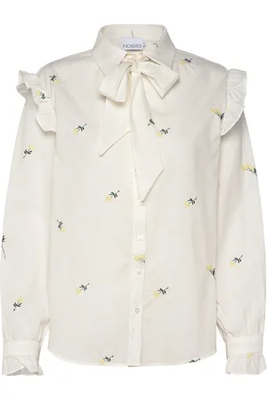 Noella Kinisha Blouse White