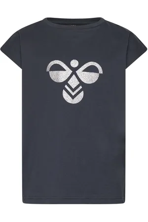 Hummel Hmldiez T-Shirt S/S Navy