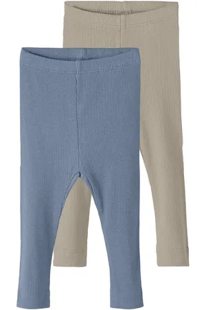NAME IT Nbnkab 2P Legging Noos Blue