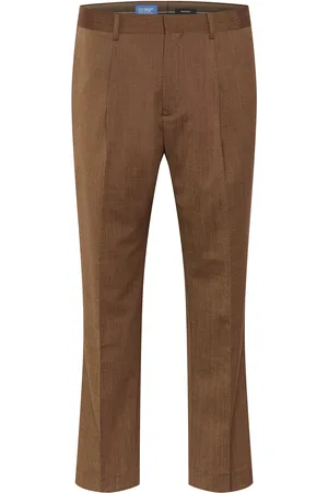 Matinique Maweller Pleat Pant Brown