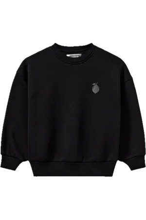 Sofie Schnoor Elisy Sweatshirt Black