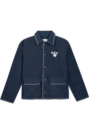 Maison Labiche Lemonnier Outerwear/Jacket Navy