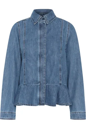 INWEAR Sophinaiw Shirt Blue