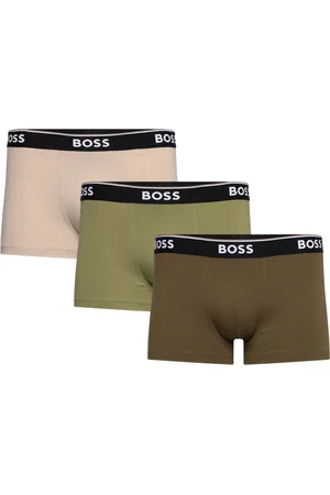 HUGO BOSS Trunk 3P Power Khaki