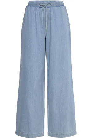 Coster Copenhagen Cc Heart Ellis Denim Pants Blue