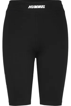 Hummel Hmlelemental Co Short Tights Black